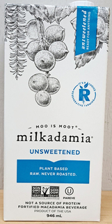 Milkadamia - Unsweetened